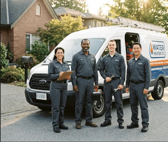 Water Heater Repair company in Hooper, UT